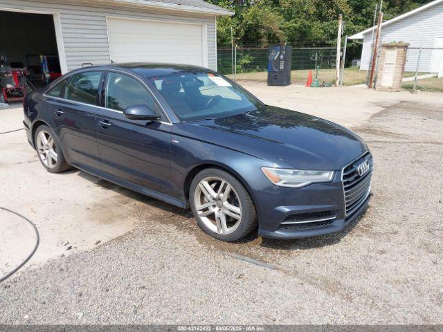  Salvage Audi A6