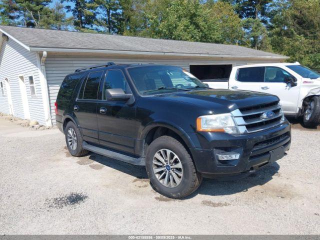  Salvage Ford Expedition