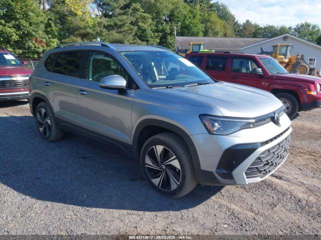  Salvage Volkswagen Taos