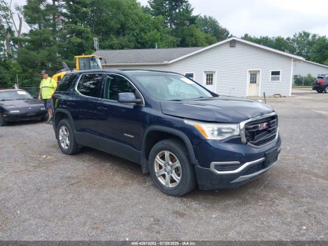  Salvage GMC Acadia