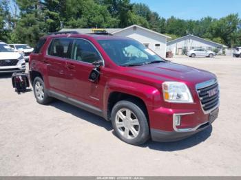  Salvage GMC Terrain