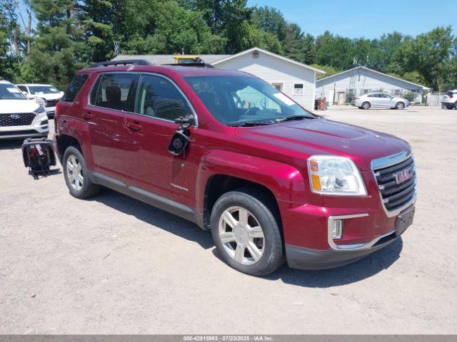  Salvage GMC Terrain