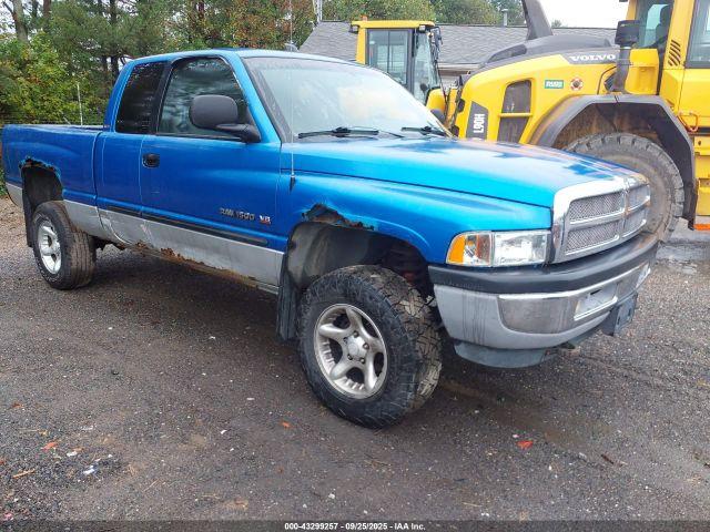  Salvage Dodge Ram 1500