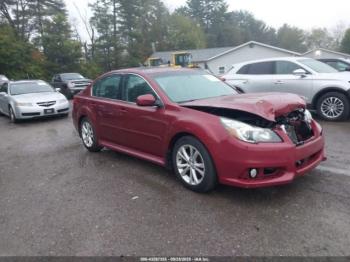  Salvage Subaru Legacy