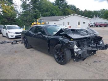  Salvage Dodge Challenger