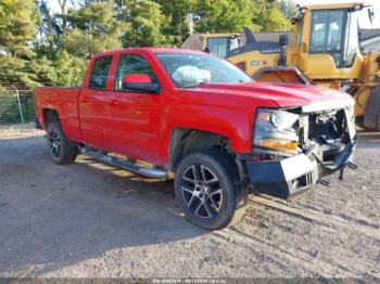  Salvage Chevrolet Silverado 1500