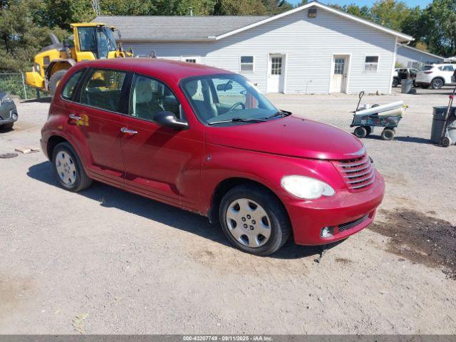  Salvage Chrysler PT Cruiser