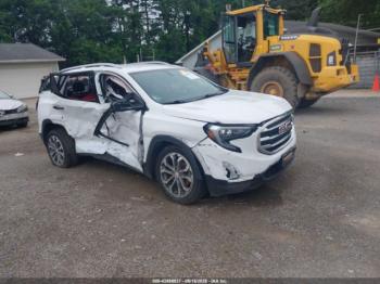 Salvage GMC Terrain