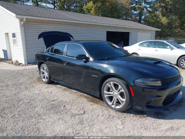  Salvage Dodge Charger