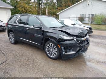  Salvage Chevrolet Traverse