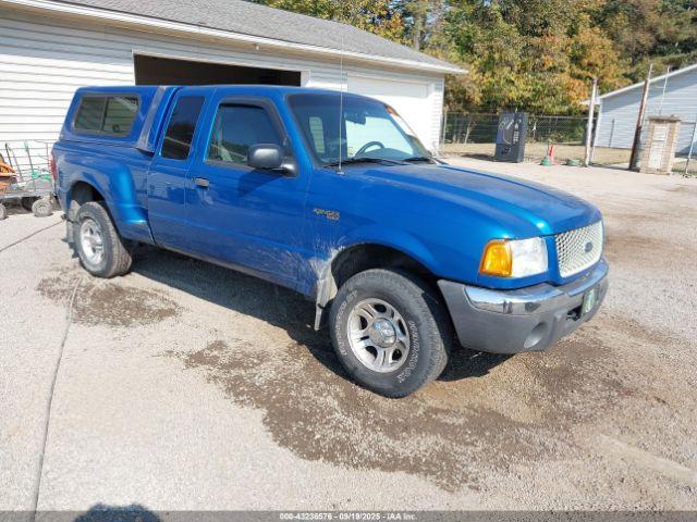  Salvage Ford Ranger