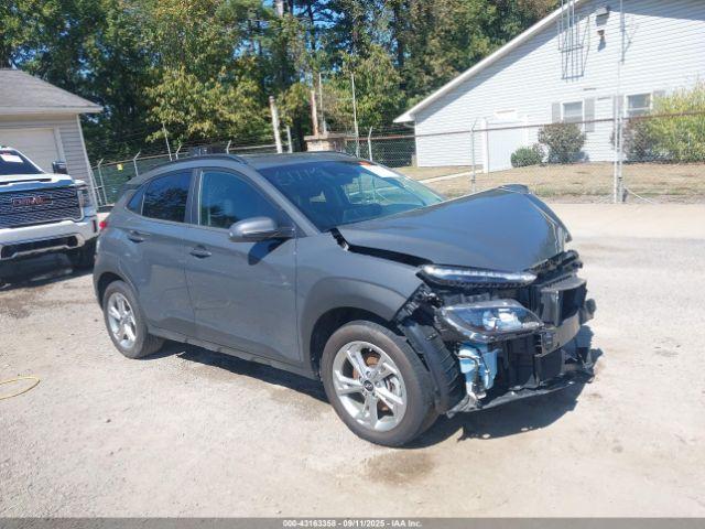  Salvage Hyundai KONA