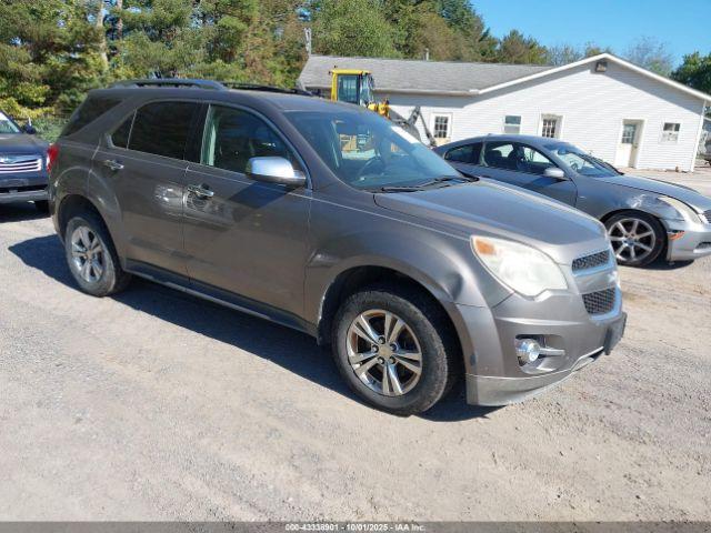 Salvage Chevrolet Equinox