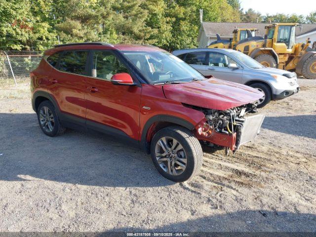  Salvage Kia Seltos
