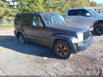  Salvage Jeep Liberty