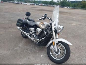  Salvage Yamaha Xvs1300