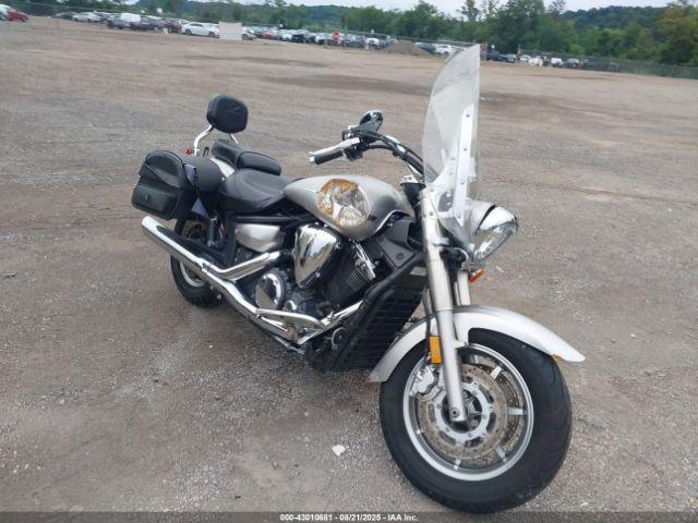  Salvage Yamaha Xvs1300