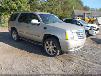  Salvage Cadillac Escalade