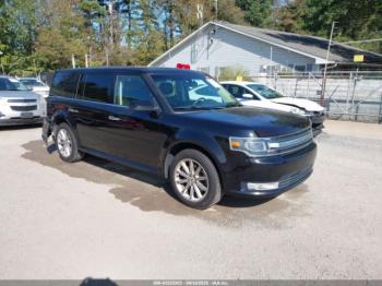  Salvage Ford Flex