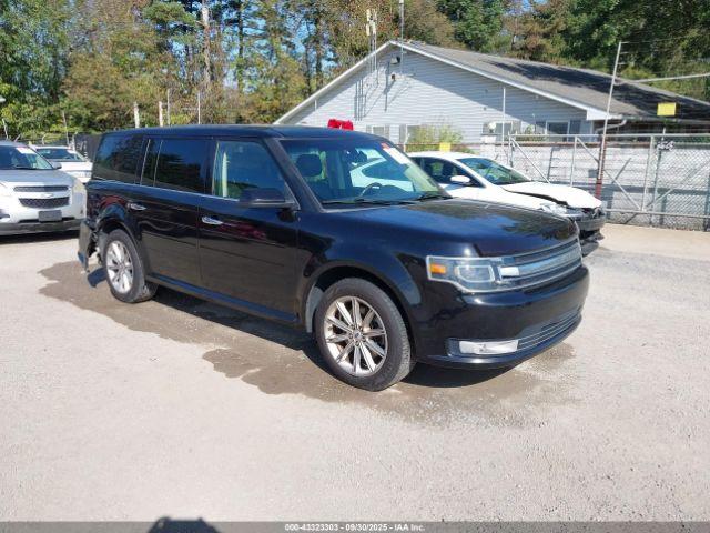 Salvage Ford Flex
