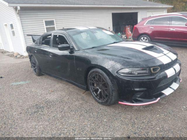  Salvage Dodge Charger