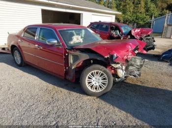  Salvage Chrysler 300