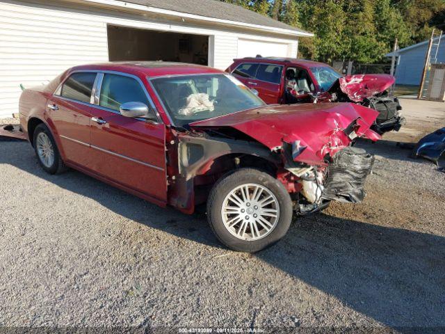  Salvage Chrysler 300