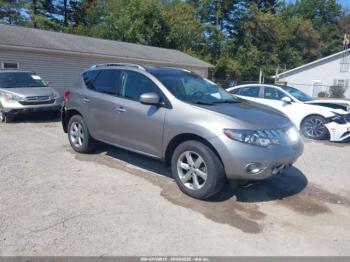  Salvage Nissan Murano