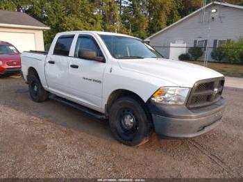  Salvage Ram 1500