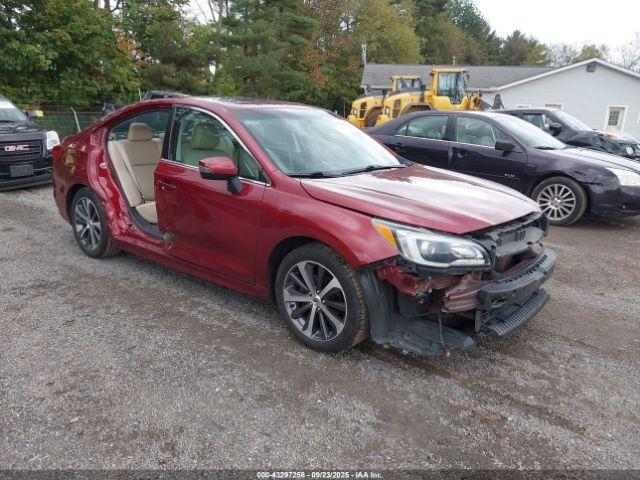  Salvage Subaru Legacy