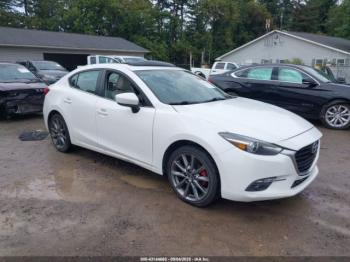 Salvage Mazda Mazda3