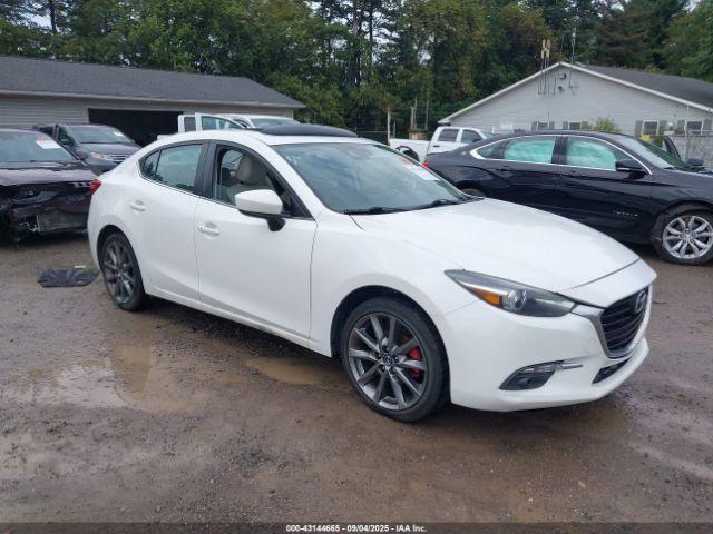  Salvage Mazda Mazda3