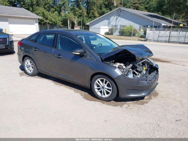  Salvage Ford Focus