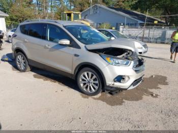  Salvage Ford Escape