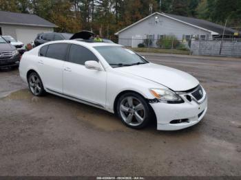 Salvage Lexus Gs