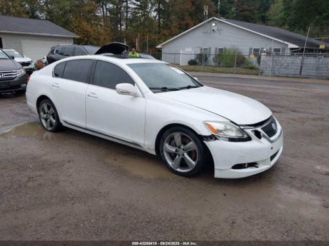  Salvage Lexus Gs