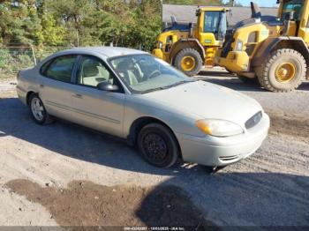  Salvage Ford Taurus