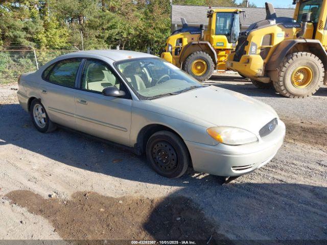  Salvage Ford Taurus