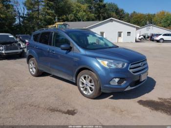  Salvage Ford Escape