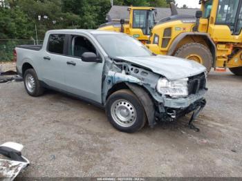  Salvage Ford Maverick