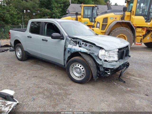  Salvage Ford Maverick