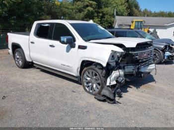  Salvage GMC Sierra 1500