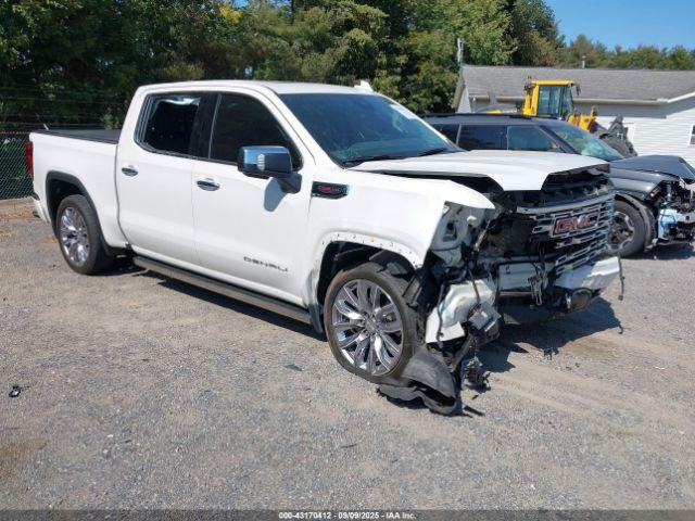  Salvage GMC Sierra 1500