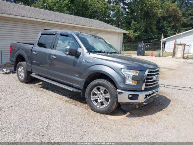  Salvage Ford F-150