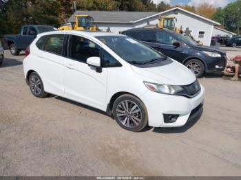  Salvage Honda Fit