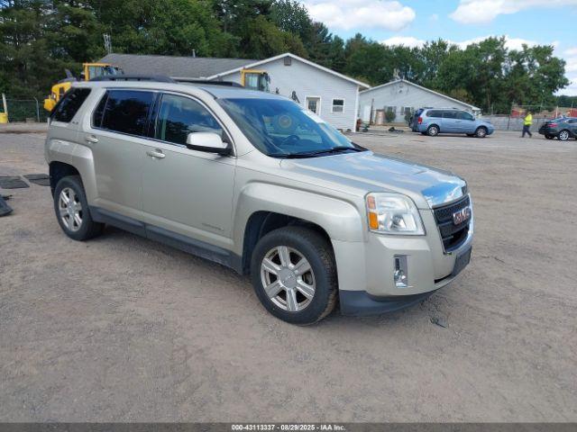 Salvage GMC Terrain