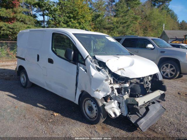  Salvage Nissan Nv