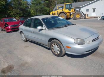  Salvage Ford Taurus