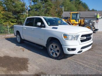  Salvage Ram 1500