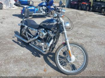  Salvage Harley-Davidson Xl1200